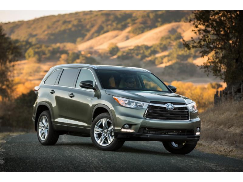 2016 Toyota Highlander Mpg Car Image Idea 2016 Toyota Highlander Le For Near Birmingham Al