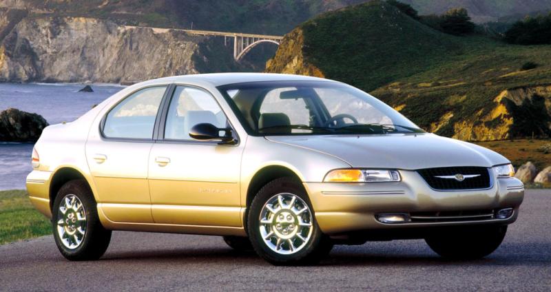 1998 Chrysler Cirrus