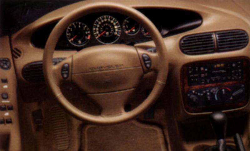 1998 Chrysler Cirrus