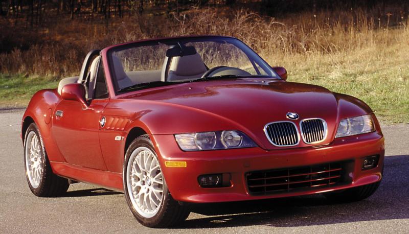 2000 BMW Z3