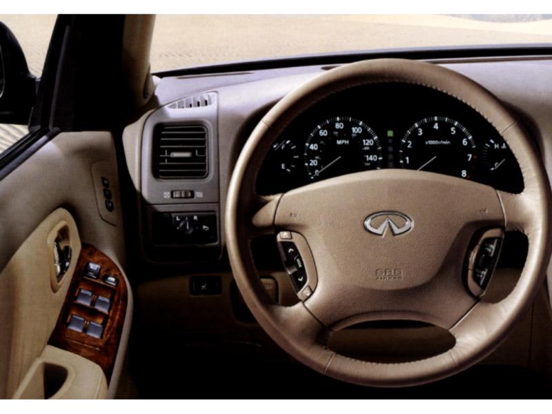 2000 Infiniti I30