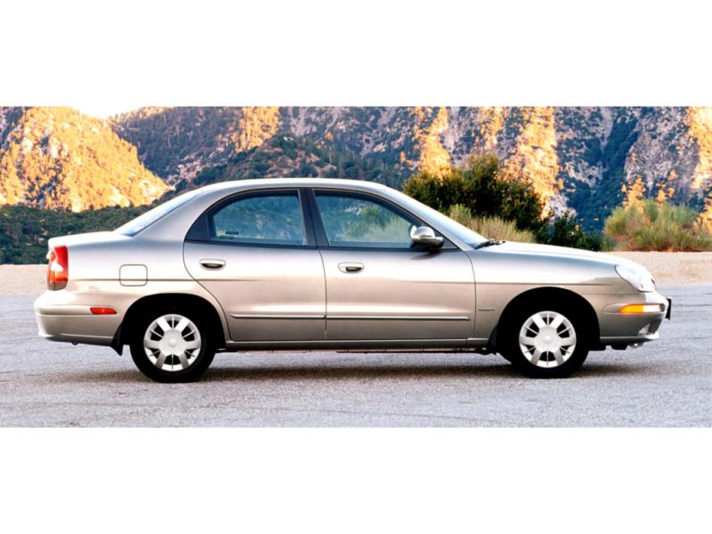 2000 Daewoo Nubira