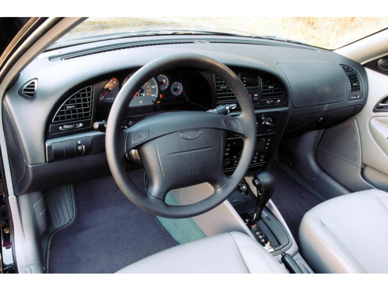 2000 Daewoo Nubira