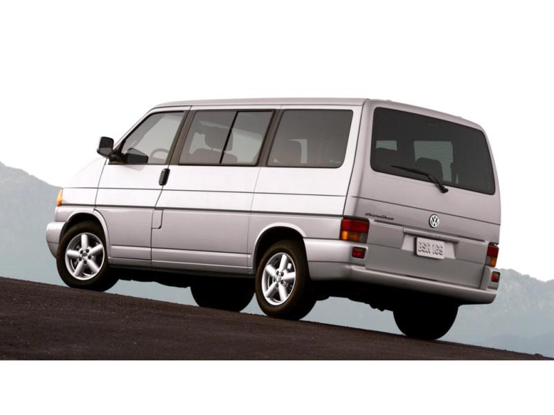 2001 Volkswagen EuroVan