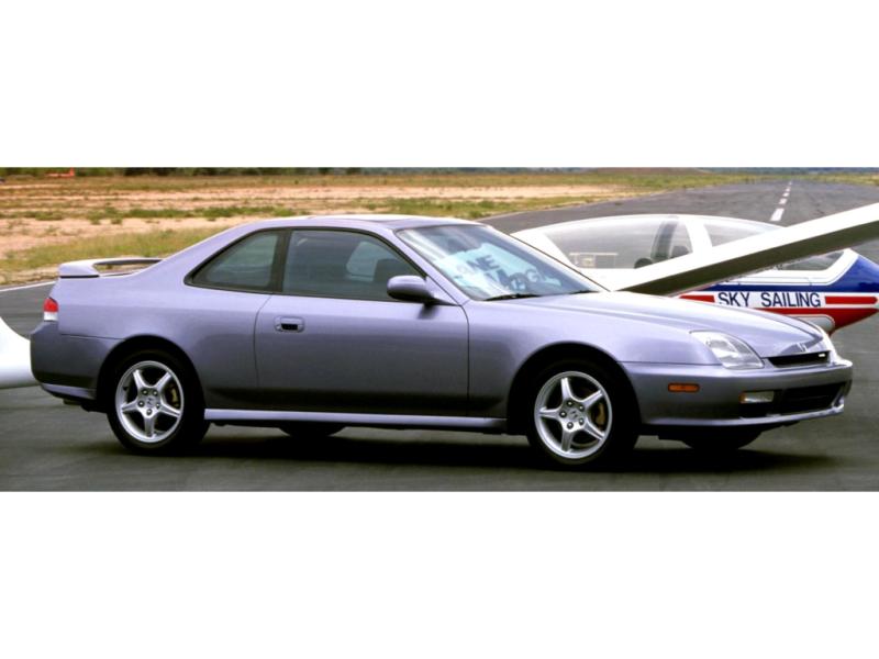 2026 Honda Prelude