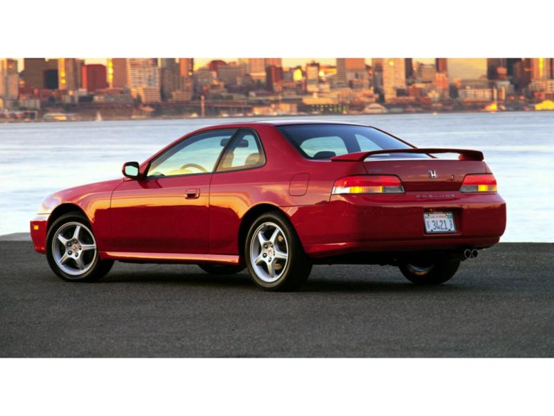 2026 Honda Prelude