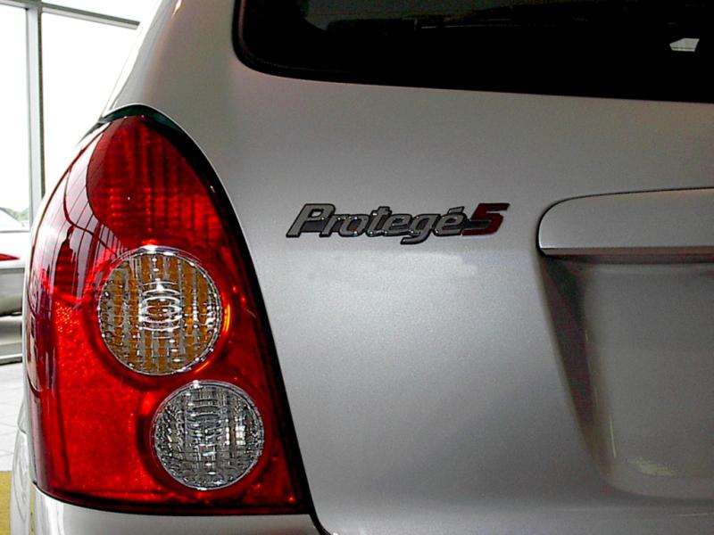 2003 Mazda Protege5