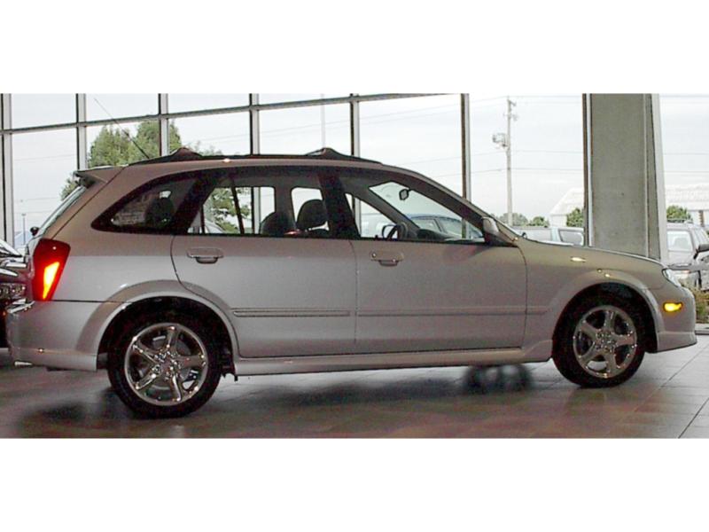 2003 Mazda Protege5