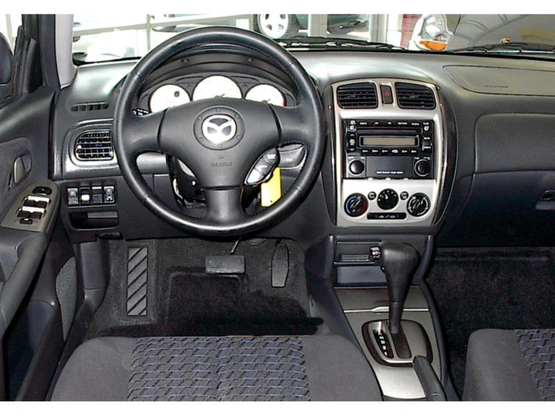 2003 Mazda Protege5