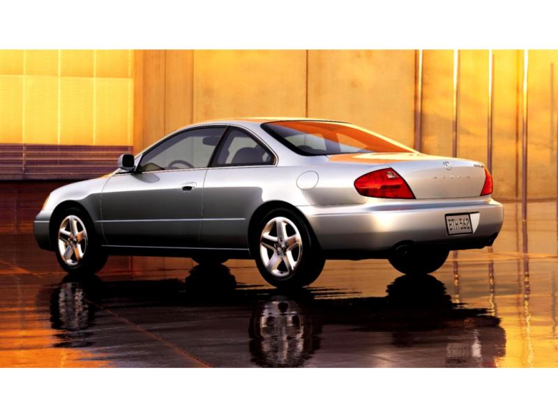 2002 Acura Cl