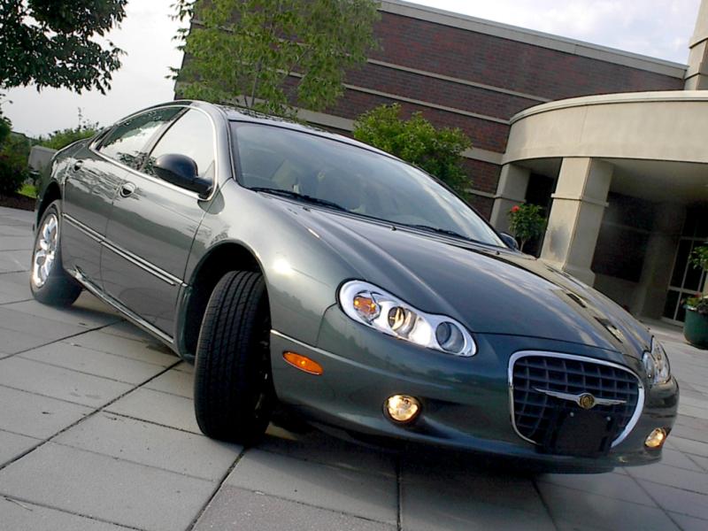 1999 Chrysler Concorde