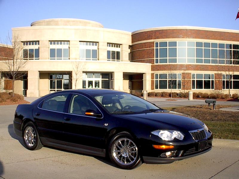 2004 Chrysler 300M