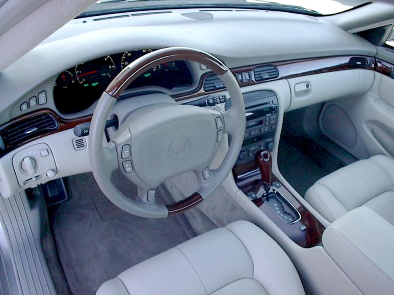 2003 Cadillac Seville