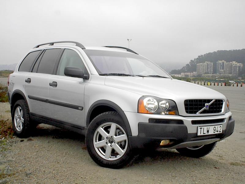 2002 Volvo Xc