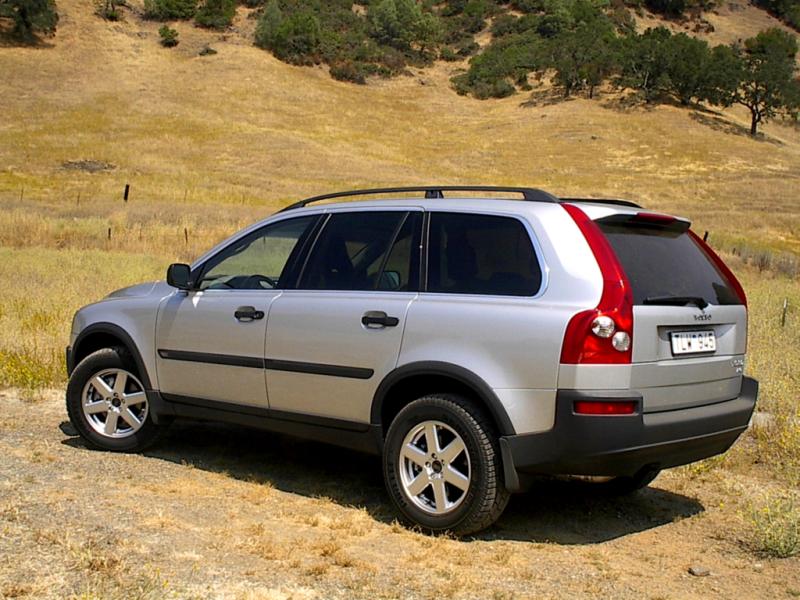 2002 Volvo Xc