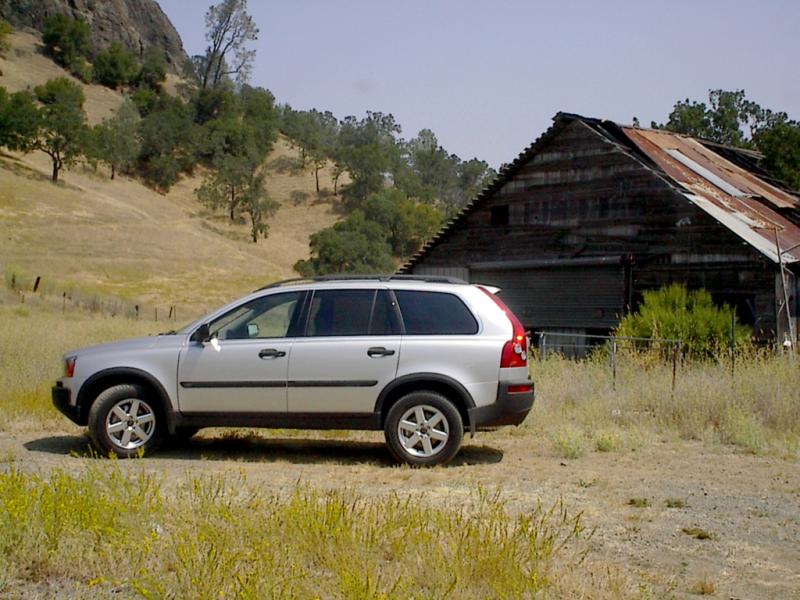 2002 Volvo Xc