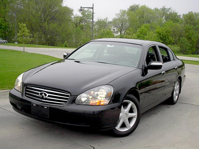 1999 Infiniti Q45