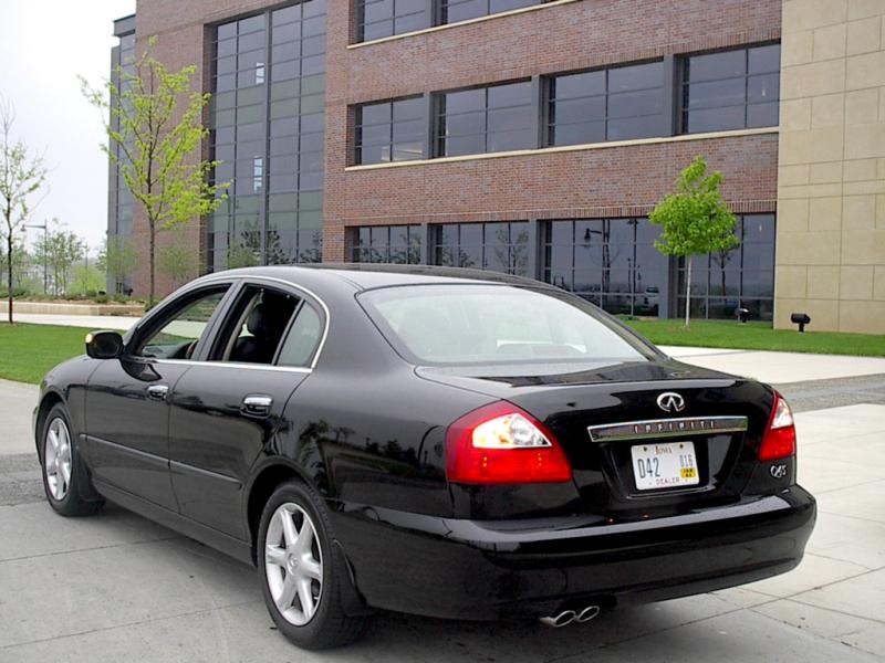 1999 Infiniti Q45