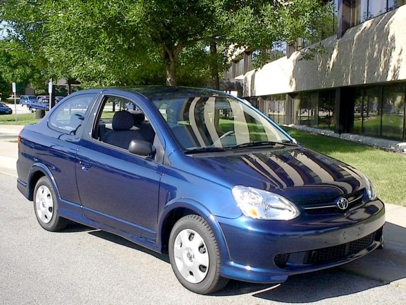 2003 Toyota Echo