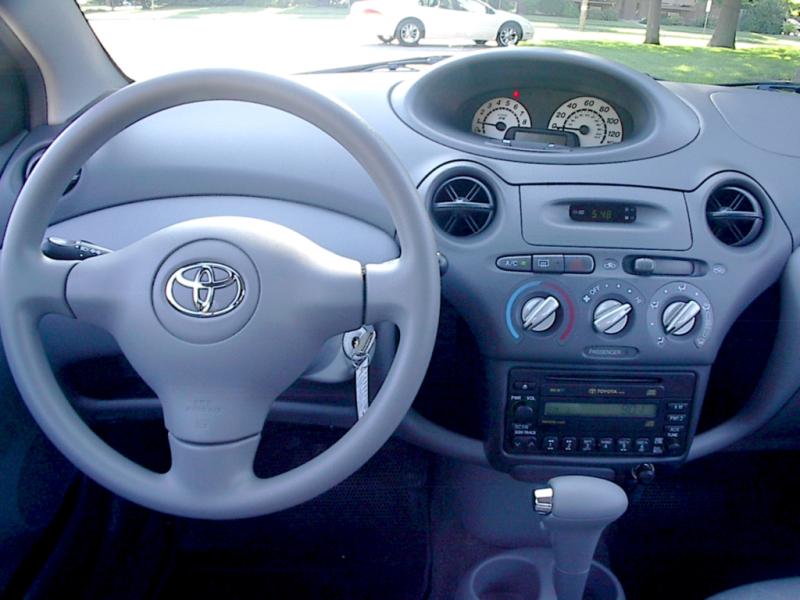 2003 Toyota ECHO