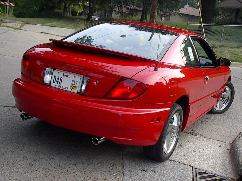 2002 Pontiac Sunfire