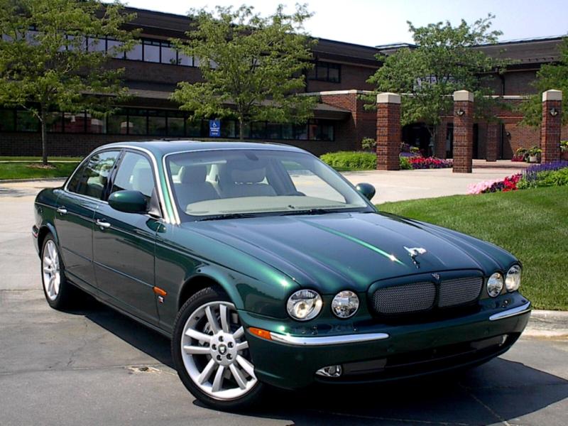2000 Jaguar Xjr