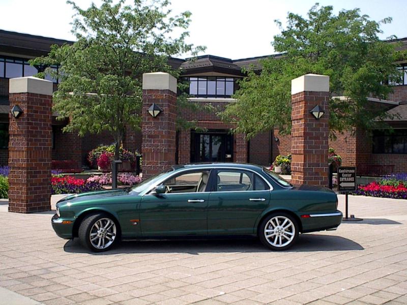 2000 Jaguar Xjr