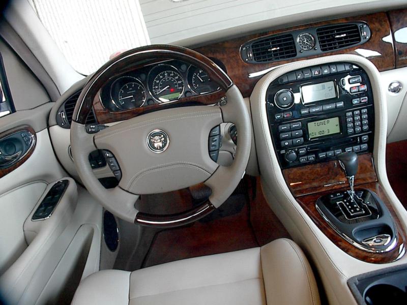 2000 Jaguar Xjr