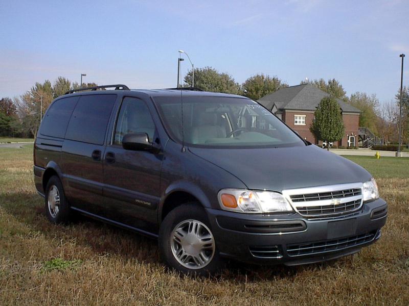 1997 Chevrolet Venture