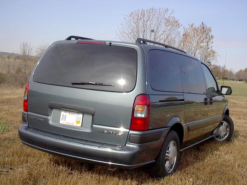 1997 Chevrolet Venture