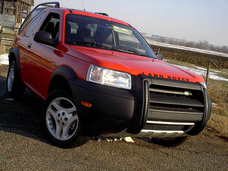 2005 Land Rover Freelander