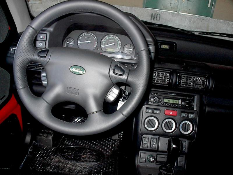 2005 Land Rover Freelander