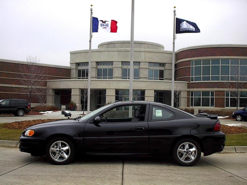 2004 Pontiac Grand Am