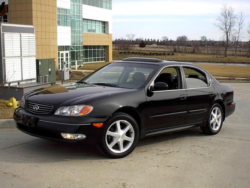 2002 Infiniti I35