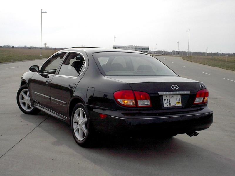 2002 Infiniti I35