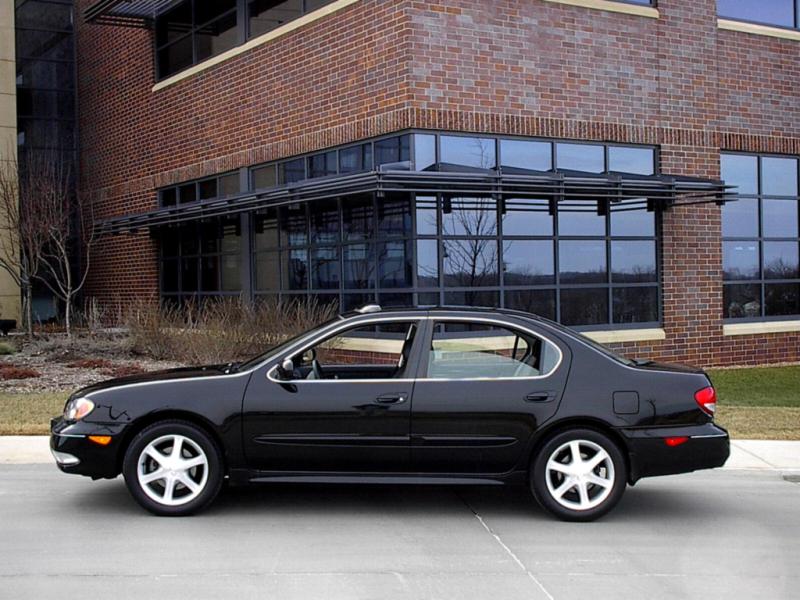 2002 Infiniti I35