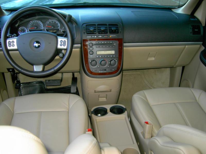 2005 Chevrolet Uplander