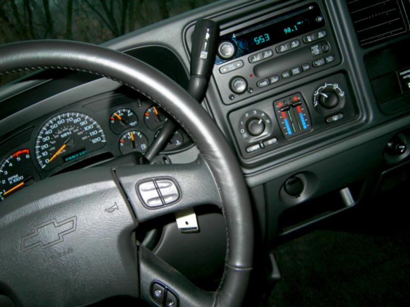 2003 Chevrolet Silverado 3500