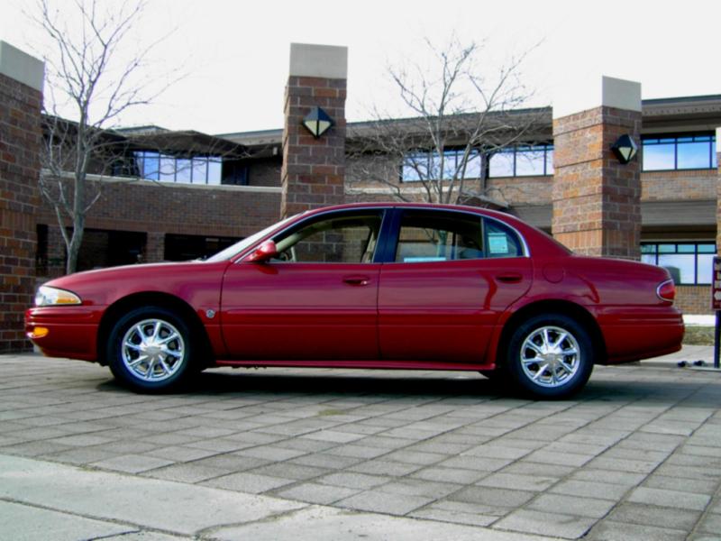 2005 Buick LeSabre