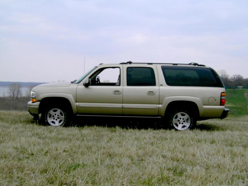 2005 Chevrolet Suburban 1500