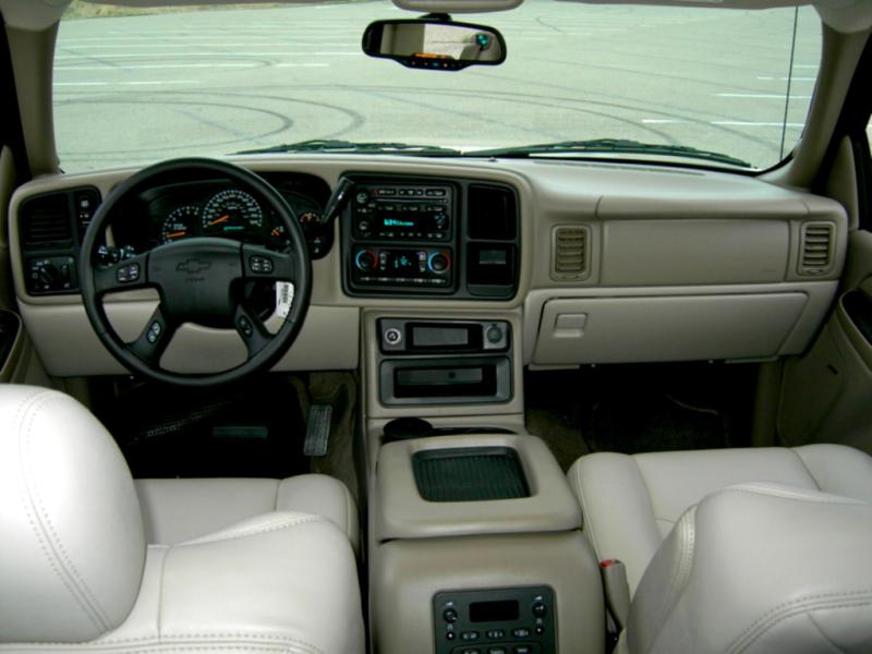 2005 Chevrolet Suburban 1500