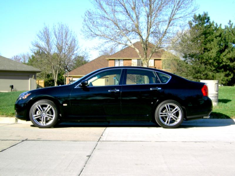 2006 Infiniti M45