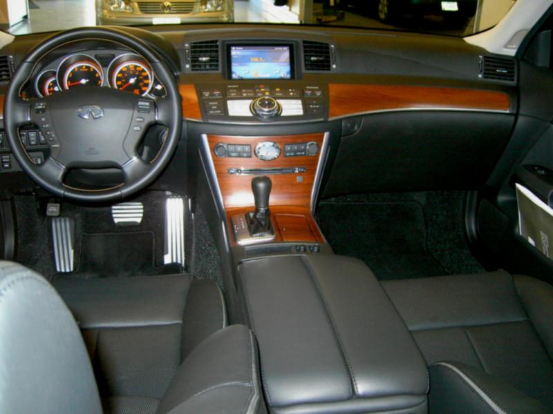 2006 Infiniti M45