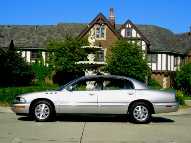 2005 Buick Park Avenue