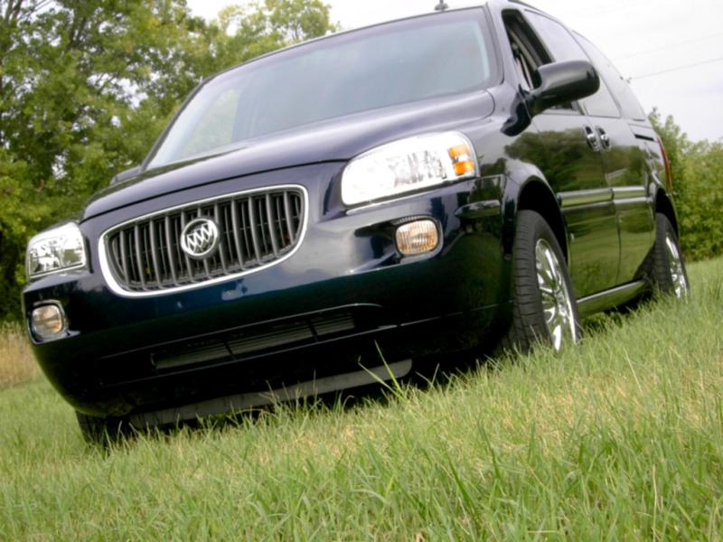 2007 Buick Terraza