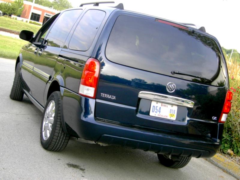 2007 Buick Terraza