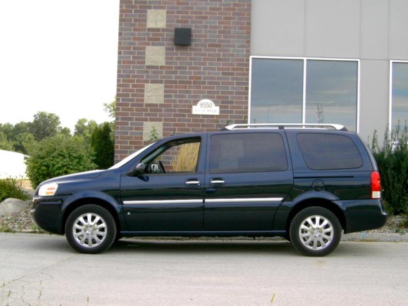 2006 Buick Terraza