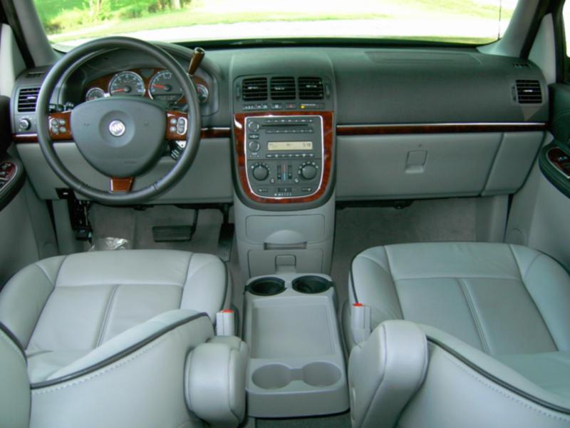 2007 Buick Terraza