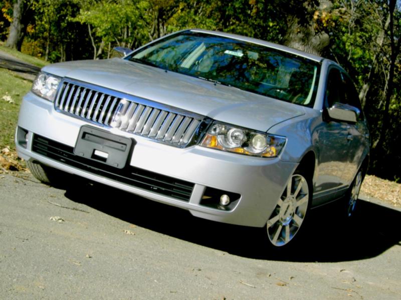 2006 Lincoln Zephyr