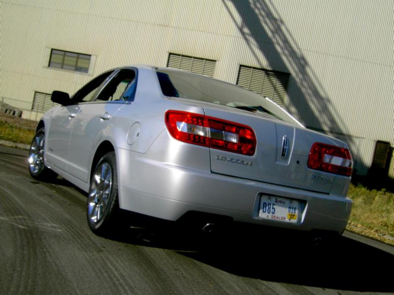 2006 Lincoln Zephyr